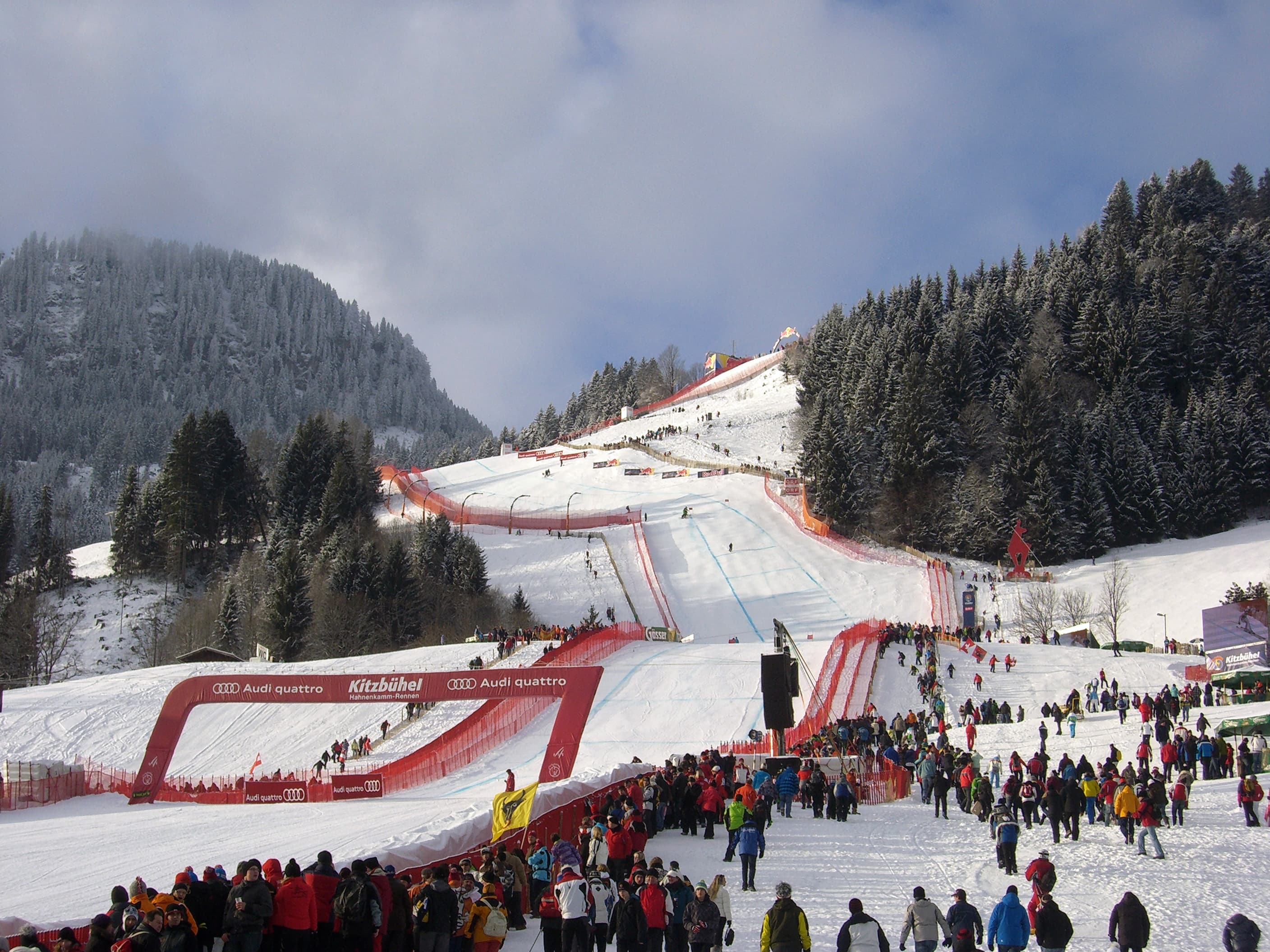 Hahnenkamm-Rennen Kitzbühel