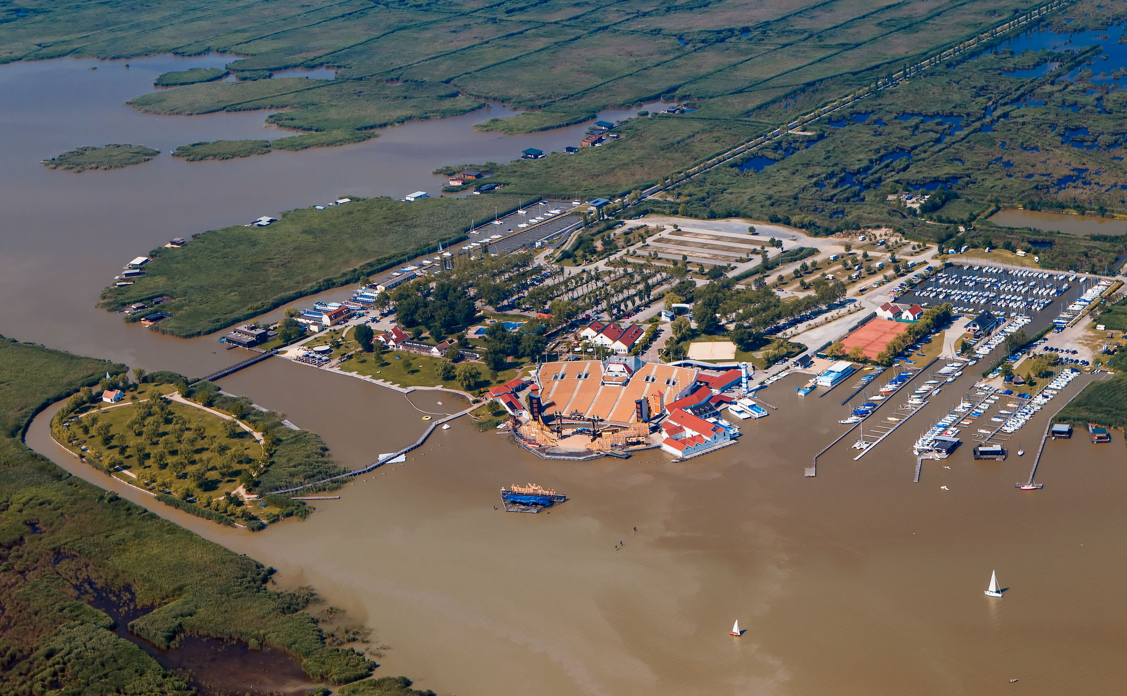 Seefestspiele Mörbisch 2026