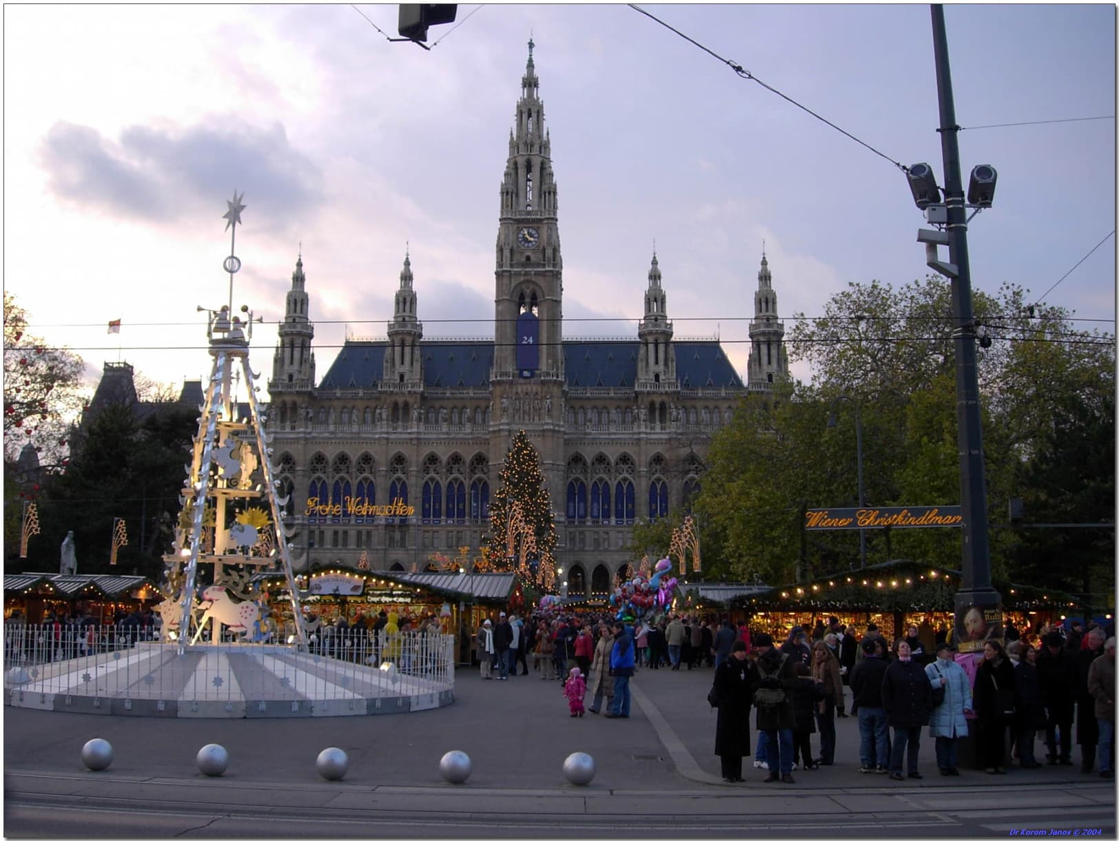 Wiener Christkindlmarkt