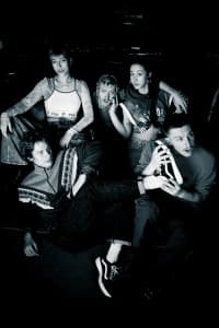 WELLBEHAVED / AQUALINE (UK)