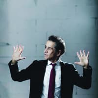 STEVEN BROWN (TUXEDOMOON/USA) / WHEN IT´S OVER