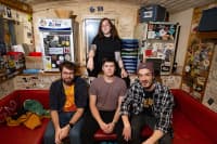 THE REFRIGERATORS / JÆSMINE