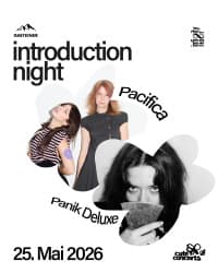 PACIFICA (ARG) / PANIK DELUXE