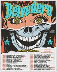 BLEVEDERE (CAN) / RABIES (CZ) / SMACKED (SLO)