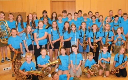 Konzert der Musimäuse