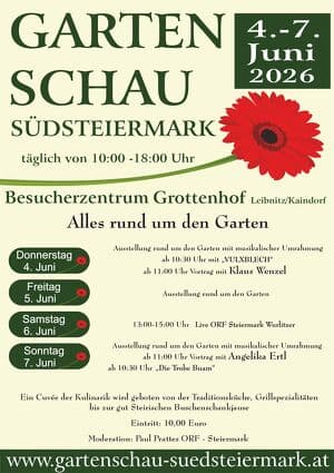 Gartenschau Südsteiermark