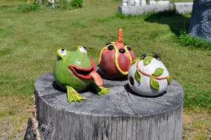 Erwachsenen und Jugend Keramik Kurs �Alles für den Garten�