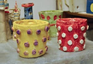 Erwachsenen und Jugend Keramik Kurs �Topf und Deckel�