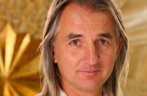 Braco und sein gebender Blick Begegnungszeiten 12, 13, 14 und 15 Uhr