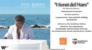 Konzert für Piano Die Sinne des Meeres