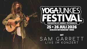 YOGAJUNKIES FESTIVAL 2026