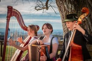 SichtBAR jung - jung, frisch, schneidig - die musikalische Jugend erobert die Bühne!