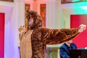 Kinderkonzert im Ehrbar Saal: DER EHRBÄR BEGRÜSST DEN FRÜHLING