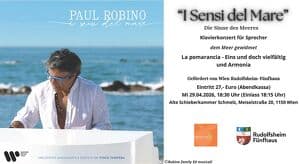 Konzert für Piano Die Sinne des Meeres