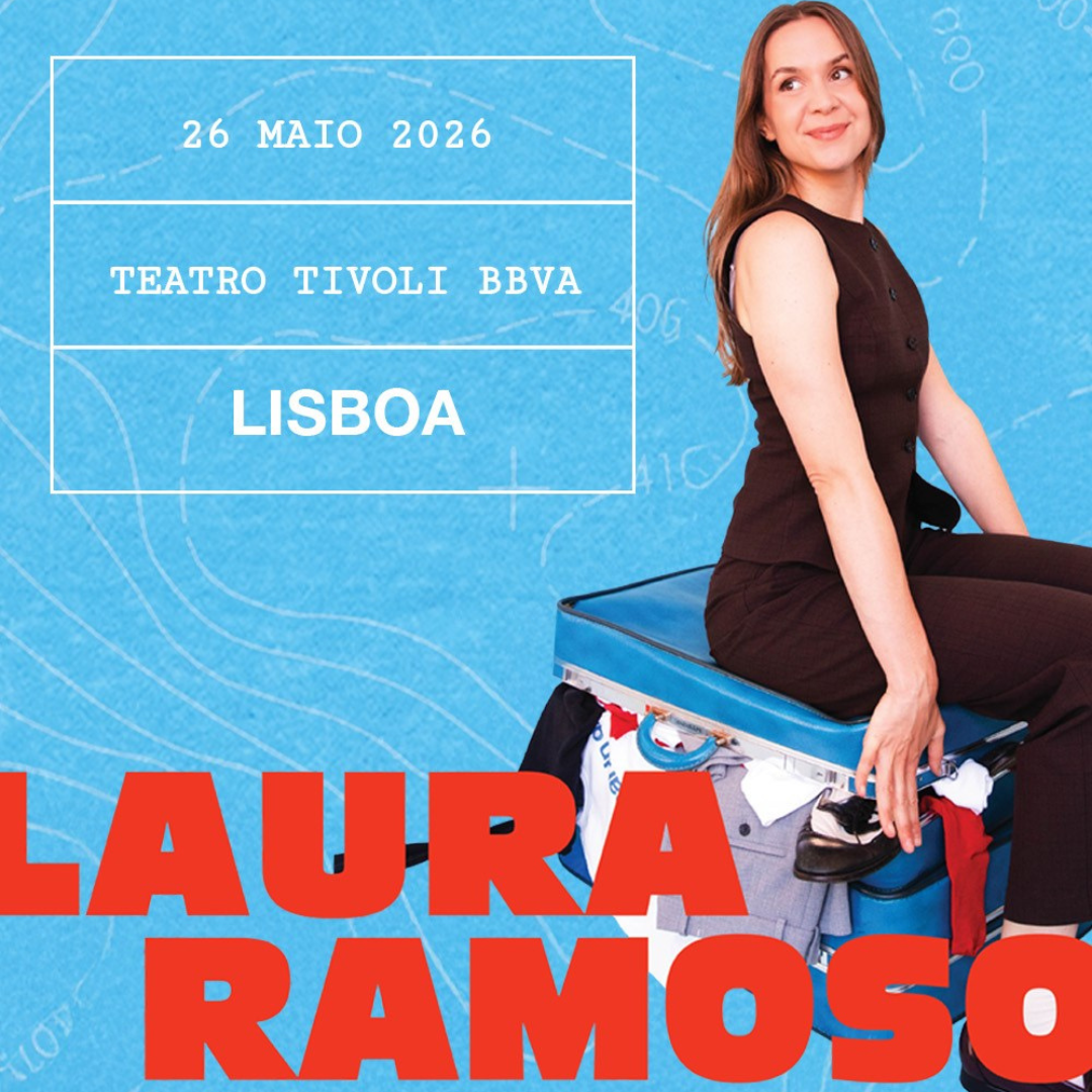 LAURA RAMOSO: THE CALM DOWN TOUR