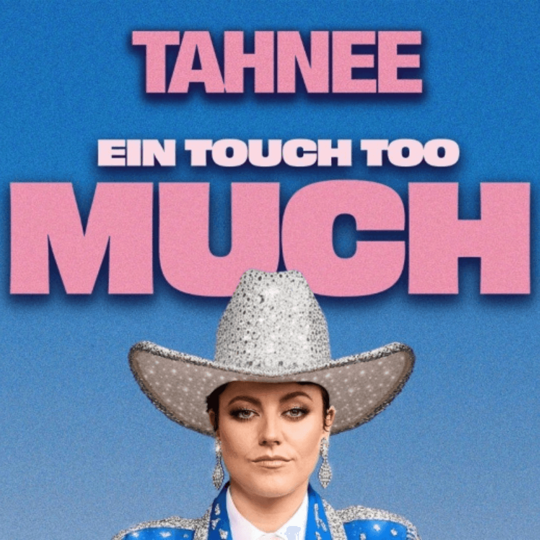 Tahnee- Ein Touch Too Much