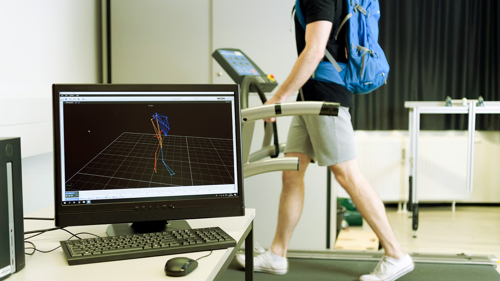 Online-Infosession Master Sports Technology