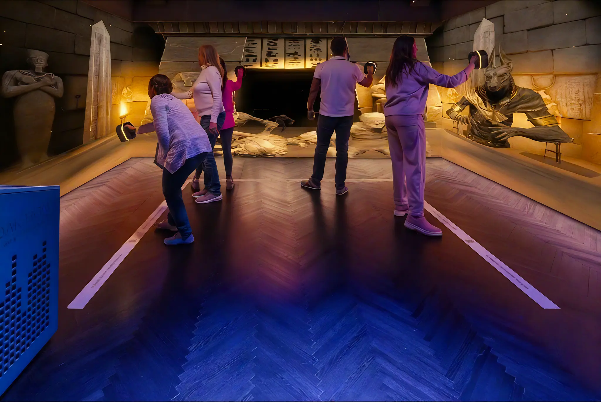 Immersium Wien zeigt „World of Mysteries“ mit VR & AR