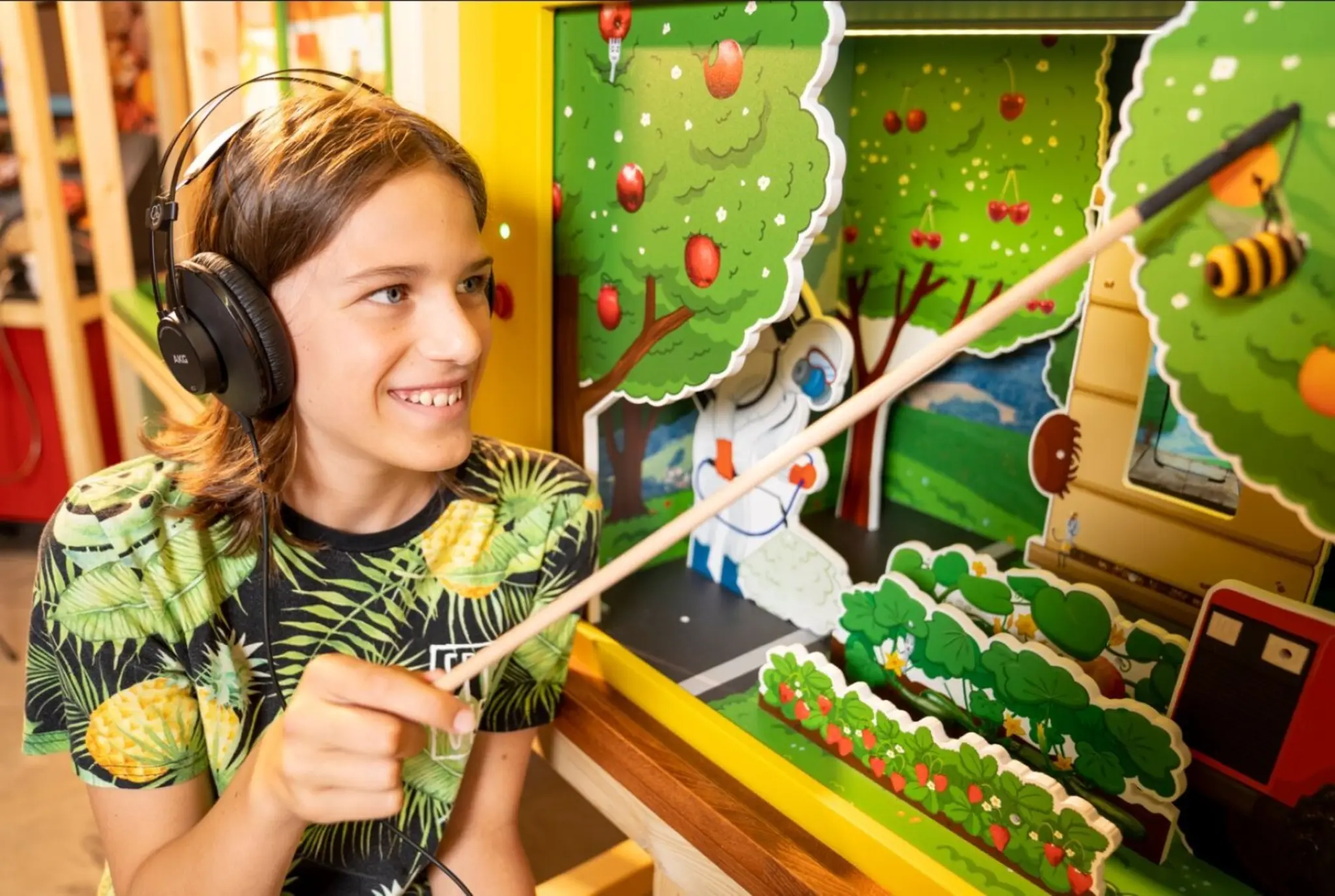 Mitmachausstellung: "Schmeckt's?"