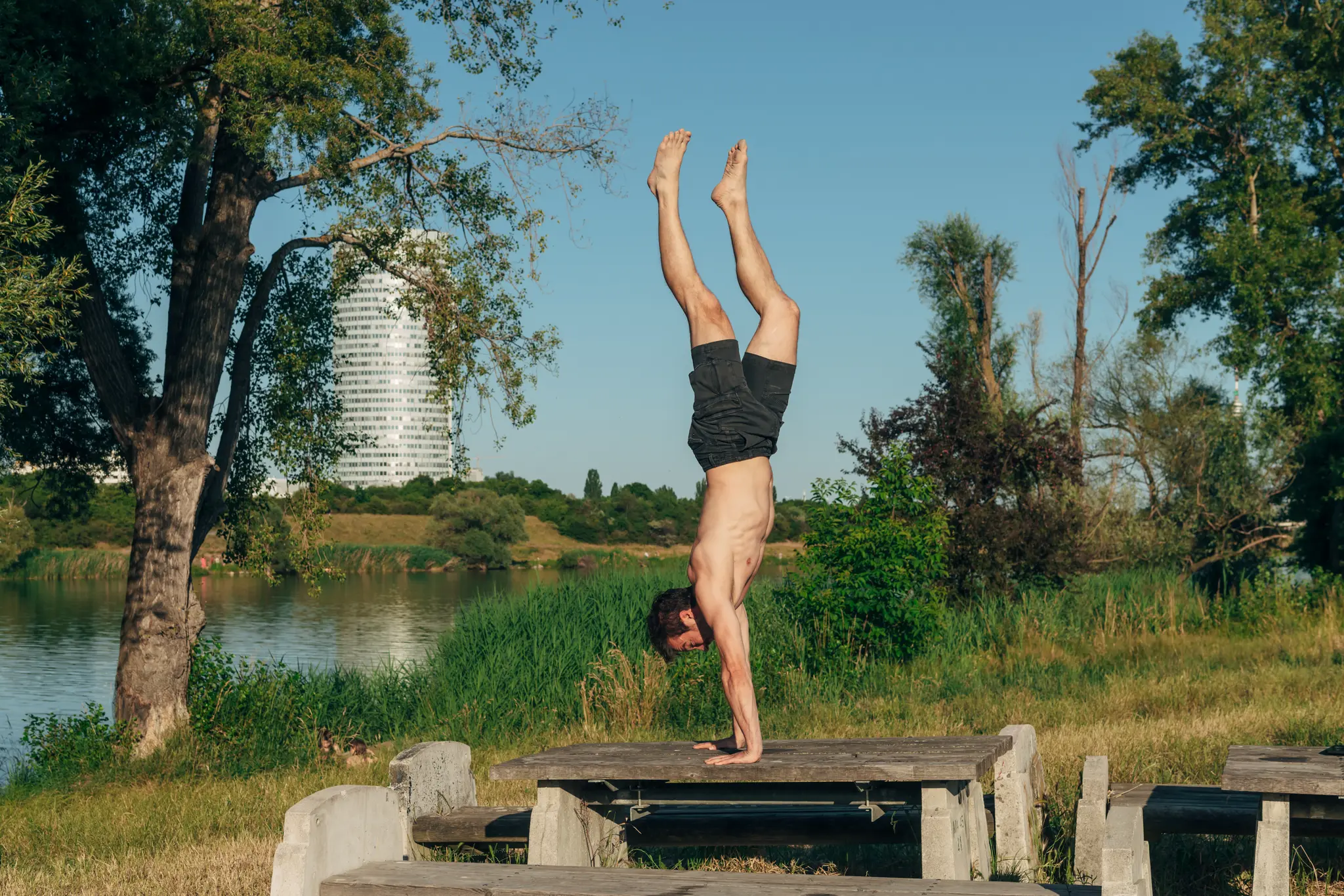 Das Wien Museum erzählt die Geschichte der Donauinsel