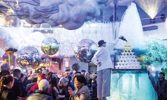 Sektgeflüster in Großwilfersdorf