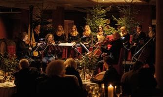 Weihnachten mit Ernst in Großwilfersdorf