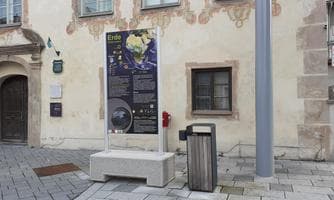 Planetenweg Reutte - Führung