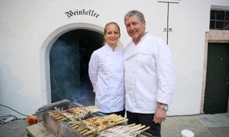 Sonntagsbrunch - Stanglfisch trifft Reinanke