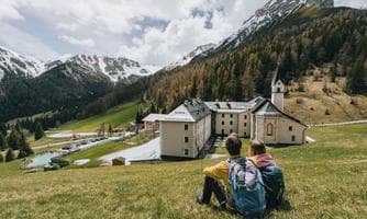 Waldrast Natur Resort: Basenfasten-Auszeit im Herbst