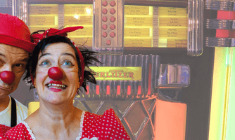 AK Kindertheater - Herbert & Mimi: "Jukebox"