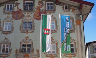 Führung im Museum im Grünen Haus