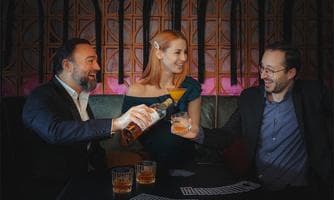 ulful night: a tribute to Ella, Etta & Nina