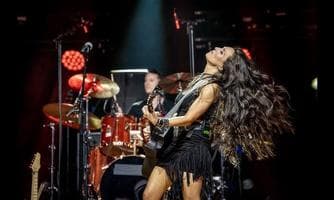 Jessica Lynn– US-Country-Superstar