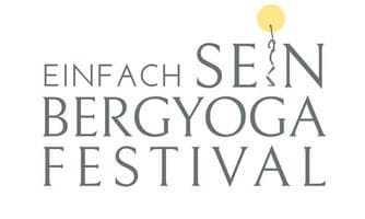 Das Bergyogafestival - EINFACH SEIN
