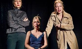 Theater Szenario: FALSCHER HASE 4