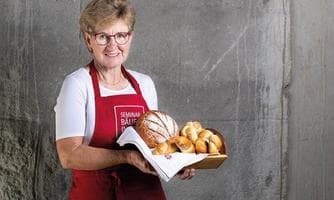Backkurs - Regionale Brotköstlichkeiten