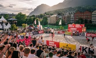 MEVZA INNSBRUCK BEACHEVENT