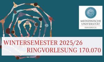 Ringvorlesung - Grenzen neu denken: Eisschwimmen trifft Behindertensport