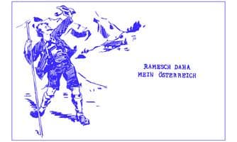 Ramesch Daha: Mein Österreich