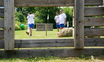 4. Nationale Soccergolf Tour 2026 - Fußballgolfturnier