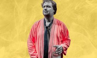 Saunamonolog – von Georg Danzer