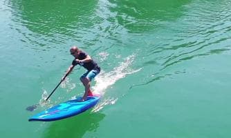SUP - Schnupperkurs Keutschacher See