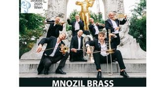 Monzil Brass - Strauss - Ein Tänzchen zwischen den Stühlen
