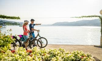 Kärntner Seen-Schleife | Velovista Wörthersee