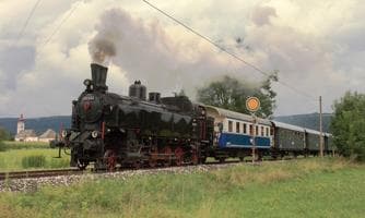 t Volldampf ins Abenteuer – Kinderprogramm & Nostalgiezug
