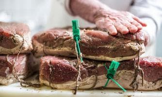 Geschmacksschulung Speck und Räucherwaren