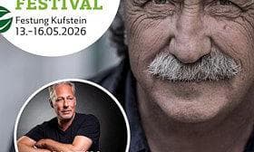 Kufstein Music Festival 2026 - Gert Steinbäcker