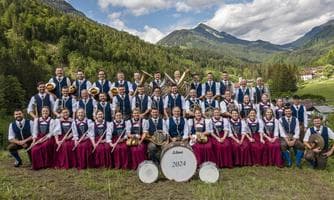 Sonnwendfrühschoppen mit Entenrennen der Bundesmusikkapelle Landl