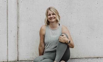 Vinyasa on Beat - Herbstblues