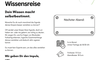 Wissensreise